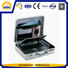 Notebook Briefcase with Moulded Aluminum Hl-5209